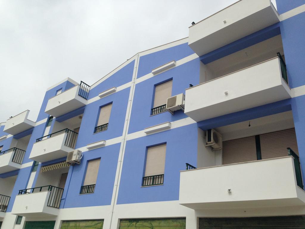 La Casa Di Angelica Marzamemi Villa Exterior foto