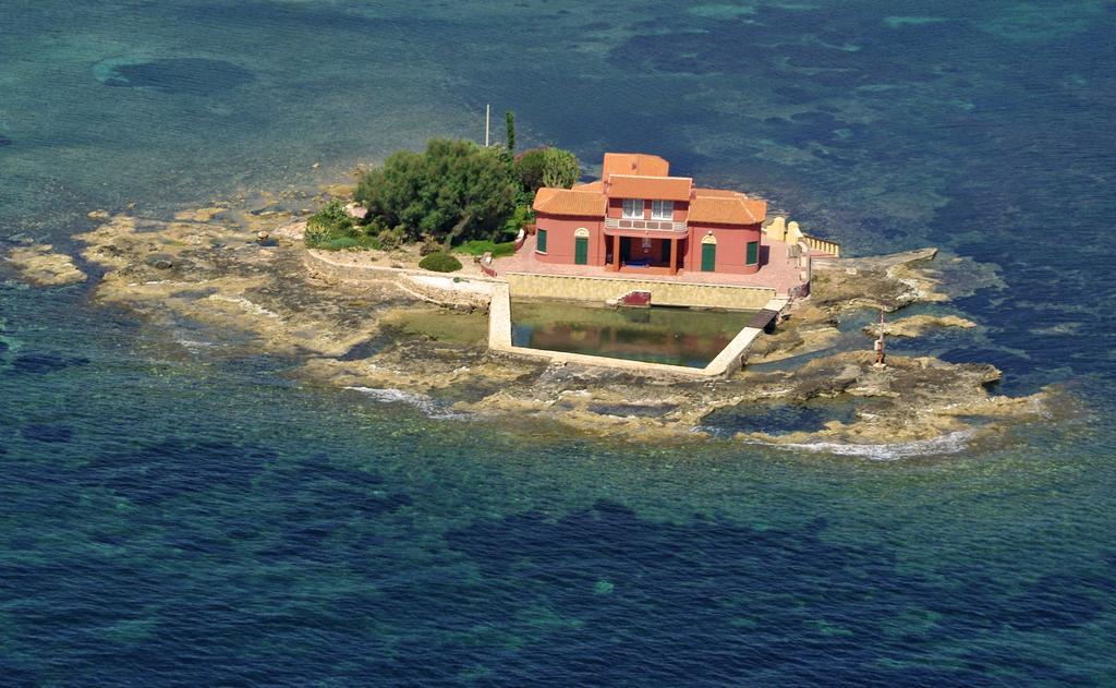 La Casa Di Angelica Marzamemi Villa Exterior foto