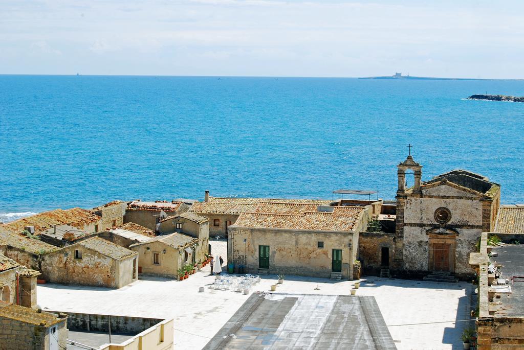 La Casa Di Angelica Marzamemi Villa Exterior foto