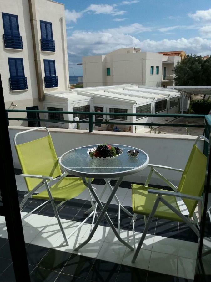La Casa Di Angelica Marzamemi Villa Exterior foto